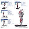 CAC 3D - Encyclopédie des figurines de collection D.C Comics Universe - 4ème édition - secondaire-3