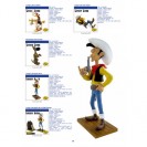 CAC3D LUCKY LUKE & CIE - CLASSIQUE - secondaire-1