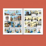 Luxury print Lucky Luke by Blutch - The Voyager