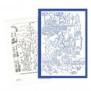 Tirage de luxe - Filer la ligne - Gabrielle Piquet - secondaire-1