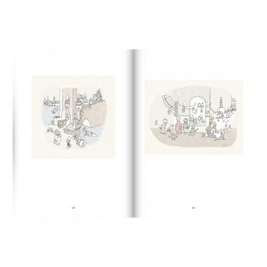 Tirage de luxe - Filer la ligne - Gabrielle Piquet - secondaire-4