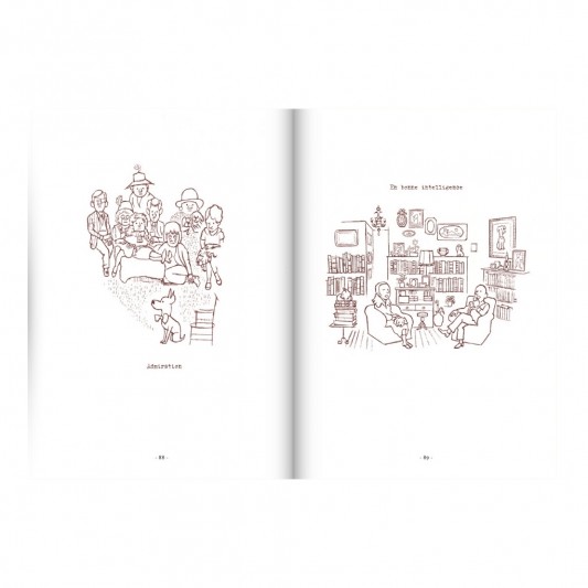 Tirage de luxe - Filer la ligne - Gabrielle Piquet - secondaire-6