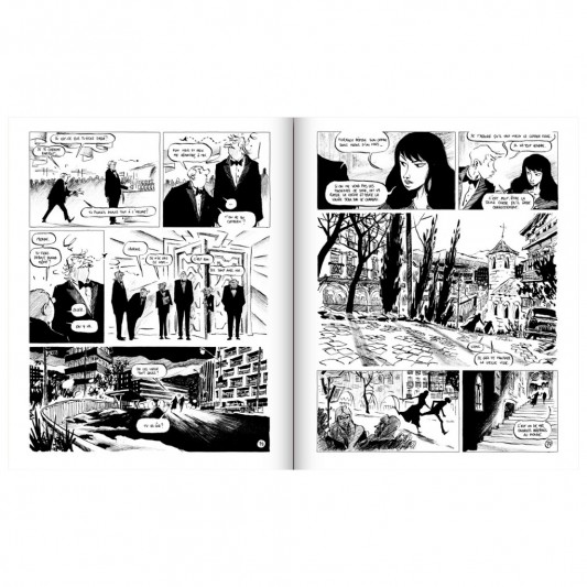 Tirage de luxe - Intégrale Slava - Pierre-Henry Gomont - secondaire-2