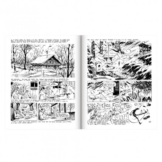 Tirage de luxe - Intégrale Slava - Pierre-Henry Gomont - secondaire-3