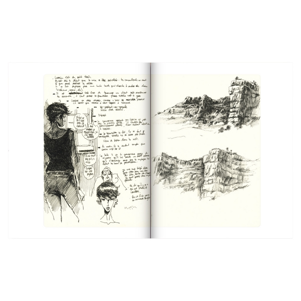 Tirage de luxe - Intégrale Slava - Pierre-Henry Gomont - secondaire-4