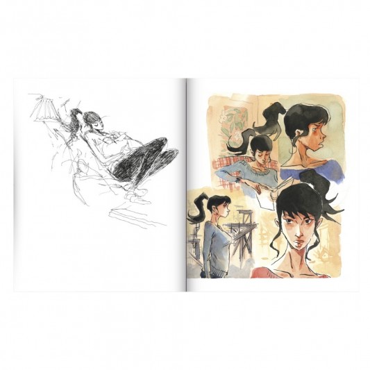 Tirage de luxe - Intégrale Slava - Pierre-Henry Gomont - secondaire-6