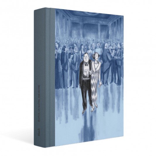 Tirage de luxe Blutch - Blotch : un maître, une oeuvre intégrale - secondaire-1