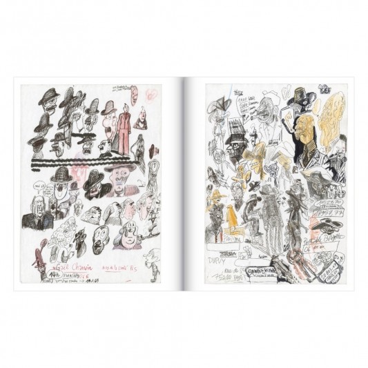 Tirage de luxe Blutch - Blotch : un maître, une oeuvre intégrale - secondaire-5