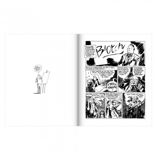 Tirage de luxe Blutch - Blotch : un maître, une oeuvre intégrale - secondaire-6