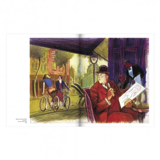 Tirage de luxe Blutch - Blotch : un maître, une oeuvre intégrale - secondaire-7