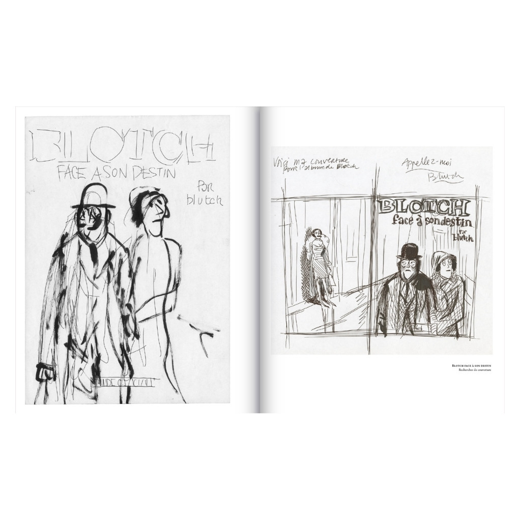 Tirage de luxe Blutch - Blotch : un maître, une oeuvre intégrale - secondaire-8