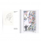 Tirage de Luxe - Fureur de traits II - Études - Philippe Druillet - secondaire-3