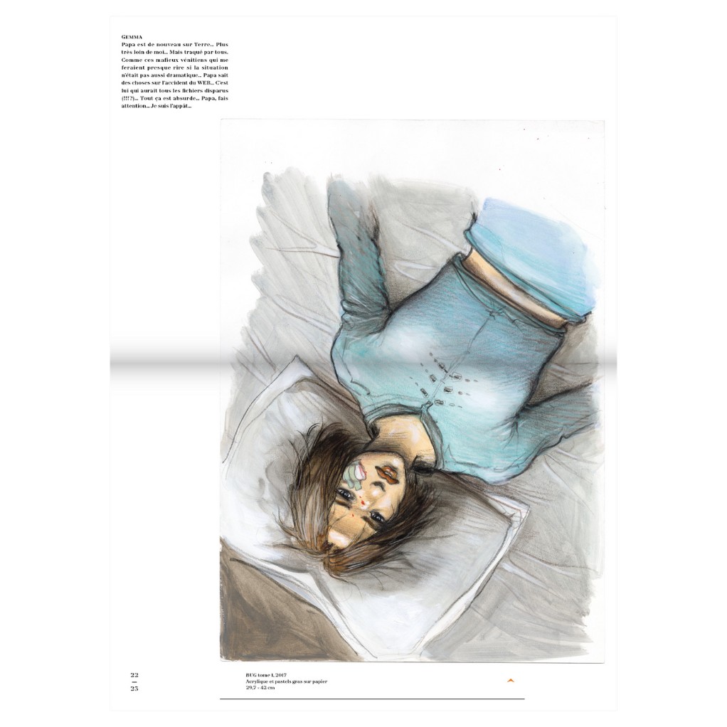 Tirage de luxe - Enki Bilal x Art Paris 2025 - secondaire-6