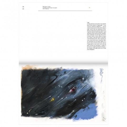 Tirage de luxe - Enki Bilal x Art Paris 2025 - secondaire-7