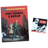 Blake et Mortimer (édition spéciale avec DVD) - Tome 29 - Huit heures à Berlin