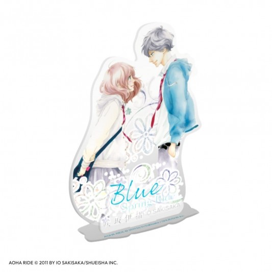 Io Sakisaka Exclusive Blind Box - Mini stands acryliques - secondaire-1