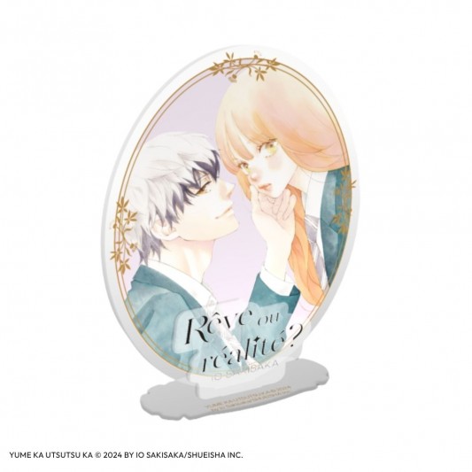 Io Sakisaka Exclusive Blind Box - Mini stands acryliques - secondaire-2