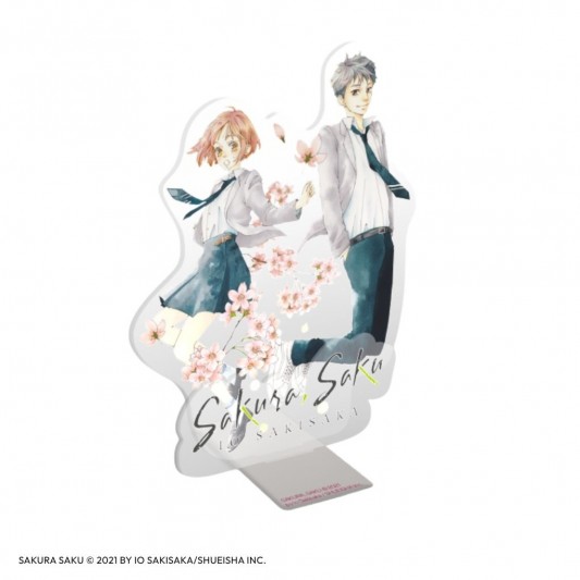 Io Sakisaka Exclusive Blind Box - Mini stands acryliques - secondaire-3