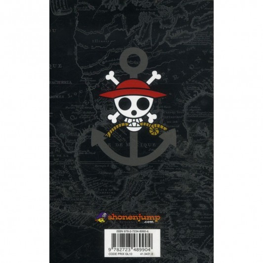 One Piece Tome 3 - Une vérité qui blesse - secondaire-1