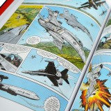 Album Rombaldi Buck Danny - Tome 1