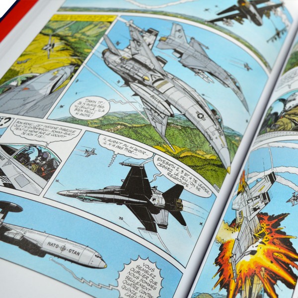 Album Rombaldi Buck Danny - Tome 1