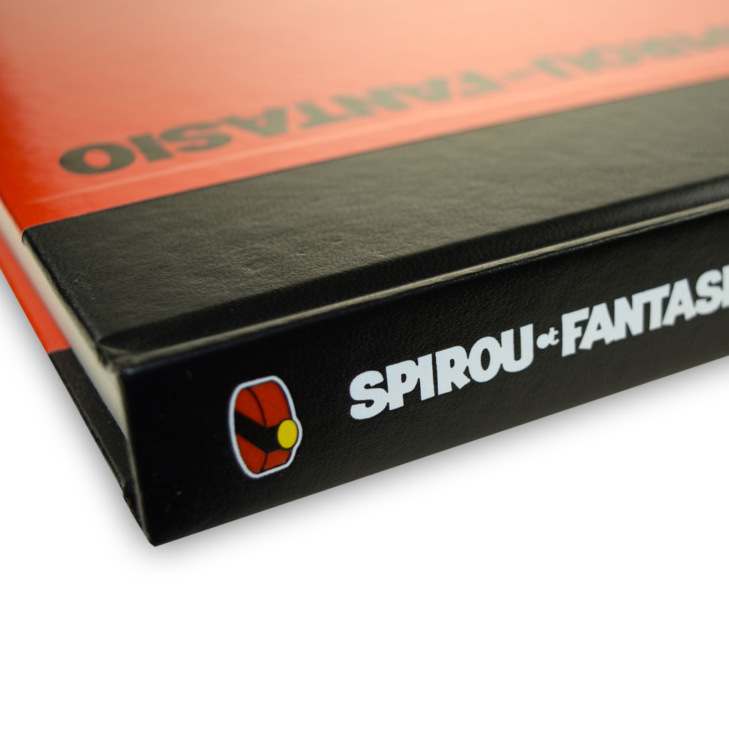 Rombaldi Spirou et Fantasio - Volume 1 - secondaire-1