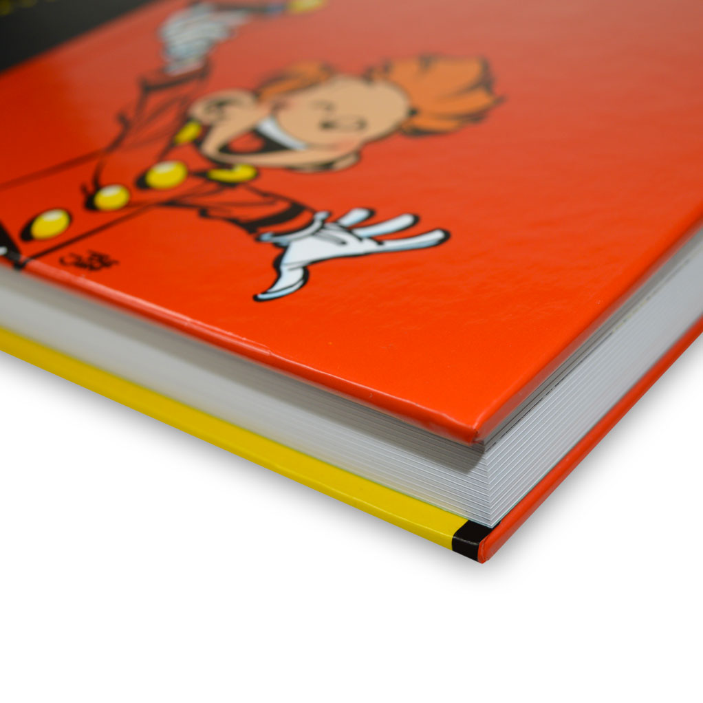 Rombaldi Spirou et Fantasio - Volume 1 - secondaire-2