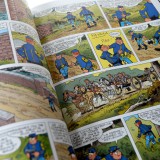 Rombaldi Tuniques Bleues - Volume 9