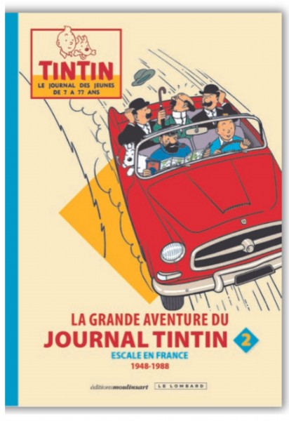 Tintin et le Grand Capital
