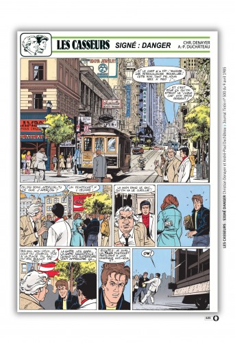 La grande aventure du journal Tintin - Tome 2 - secondaire-8