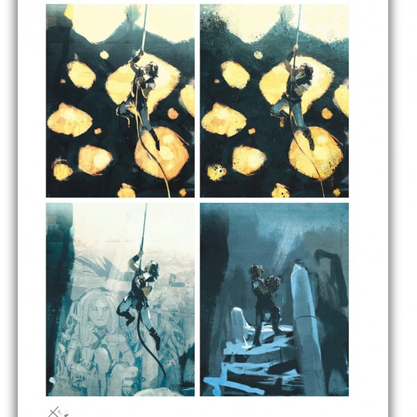 Thorgal édition luxe - Tome 41 - Mille Yeux