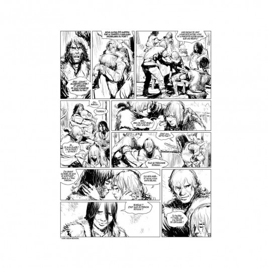 Özurr le Varègue luxe - secondaire-1