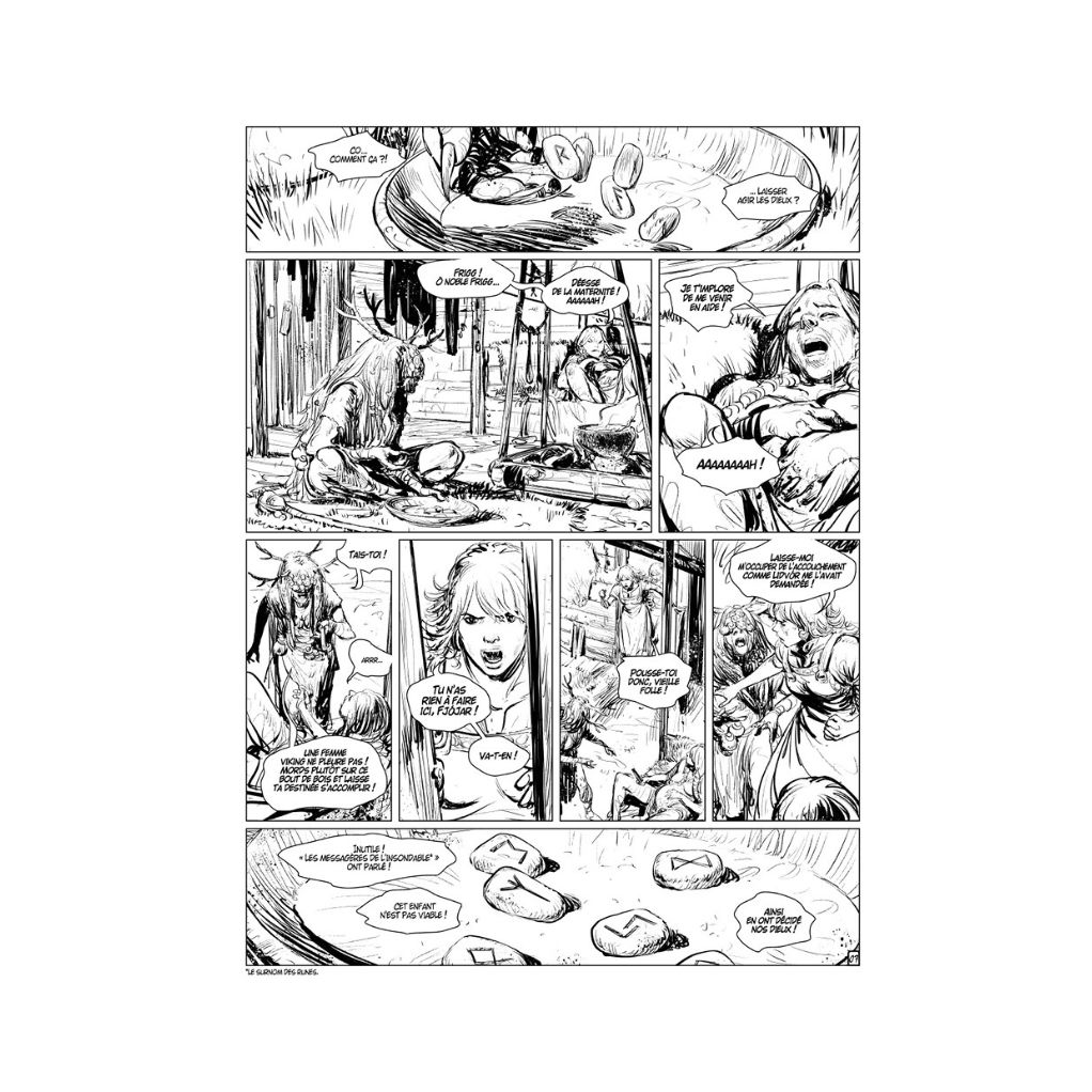 Thorgal luxes - Tome 42 - Özurr le Varègue - secondaire-3