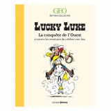 Coffret Lucky Luke - La conquête de l'Ouest