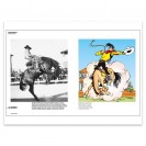 Coffret Lucky Luke - La conquête de l'Ouest - secondaire-3