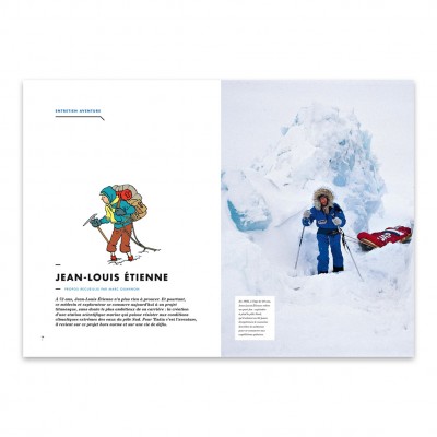 Magazine Géo Tintin C'est l’aventure n°3 : La montagne - secondaire-1