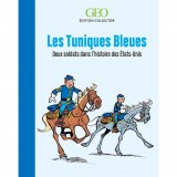 Les Tuniques bleues - Deux héros dans l'histoire des Etats-Unis, Coffret prestige