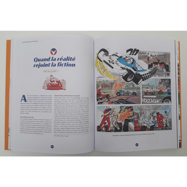 Herobook Michel Vaillant