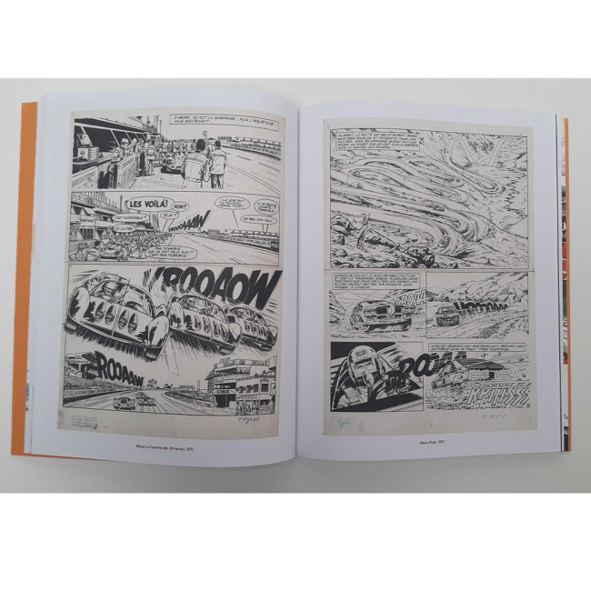 Herobook Michel Vaillant