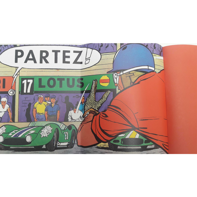Herobook Michel Vaillant