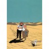 Magazine Géo Tintin C'est l'aventure n°13, Le désert - secondaire-3