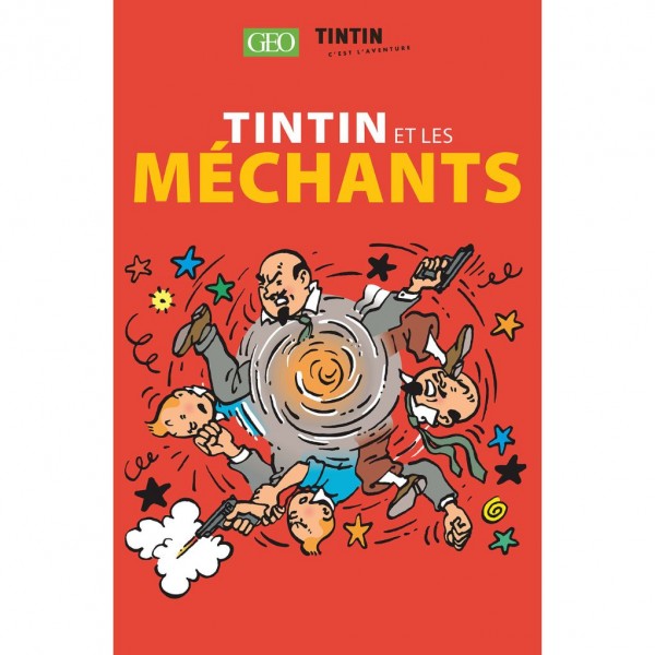 Magazine Géo Tintin C'est l'aventure n°14, Les voyages en train
