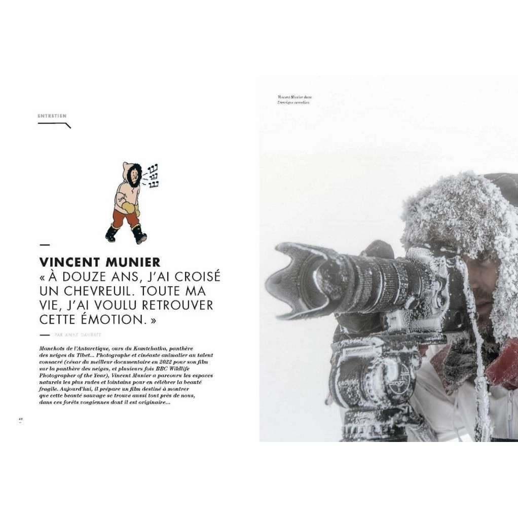 Magazine Géo Tintin C'est l'aventure n°23, Tintin et les pays imaginaires - secondaire-5