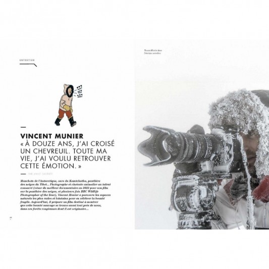 Magazine Géo Tintin C'est l'aventure n°23, Tintin et les pays imaginaires - secondaire-5