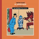 Tintin Le Lotus Bleu - Les Coulisses d'une oeuvre - Tome 5 - secondaire-1