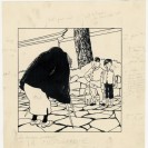 Tintin Le Lotus Bleu - Les Coulisses d'une oeuvre - Tome 5 - secondaire-2