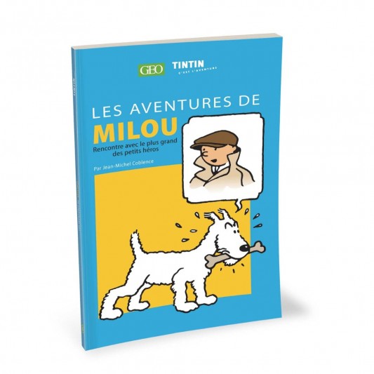 Magazine Géo Tintin C'est l'aventure n° 24 : Belgique, retour aux origines - secondaire-6