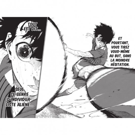 Blue Lock - Tome 1 - secondaire-3