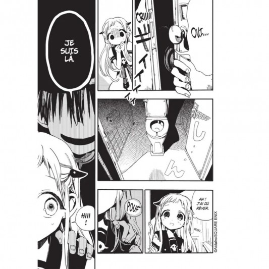Toilet-bound Hanako-kun - Tome 1 - secondaire-5