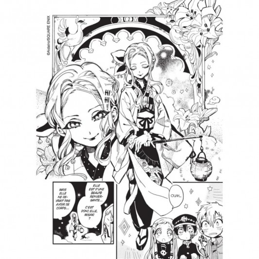 Toilet-bound Hanako-kun - Tome 2 - secondaire-5